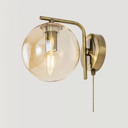 Citilux Томми CL102313 Бра с выключателем Бронза