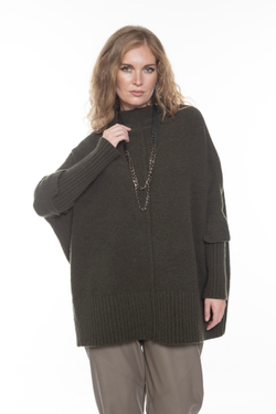 УДЛИНЕННЫЙ ДЖЕМПЕР