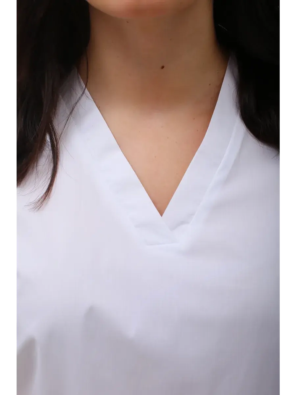 Медицинский костюм с брюками стрейч