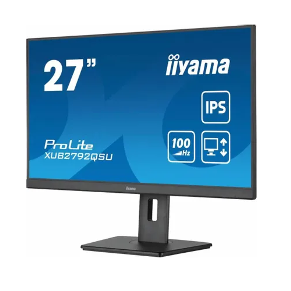 Монитор 27" Iiyama ProLite XUB2792QSU-B6