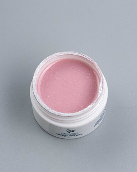 Creative Gel Shiny Rose 15ml