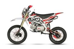 Мотоцикл KAYO Basic YX140 PITBIKE