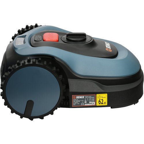 Газонокосилка робот SENIX LR180-L-EU аккумуляторная