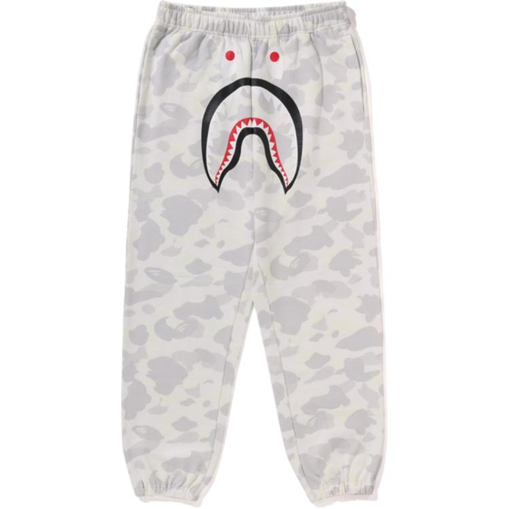 A Bathing Ape Bathing Ape City Camo Fw25 Knitted Sweatpants