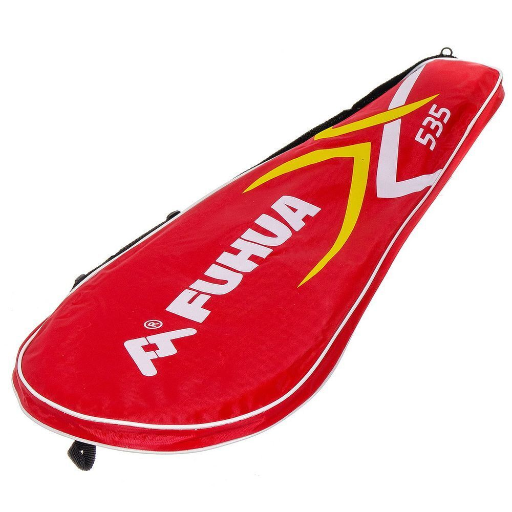 Ракетки для бадминтона 2 шт, чехол, Премиум, Y9-010