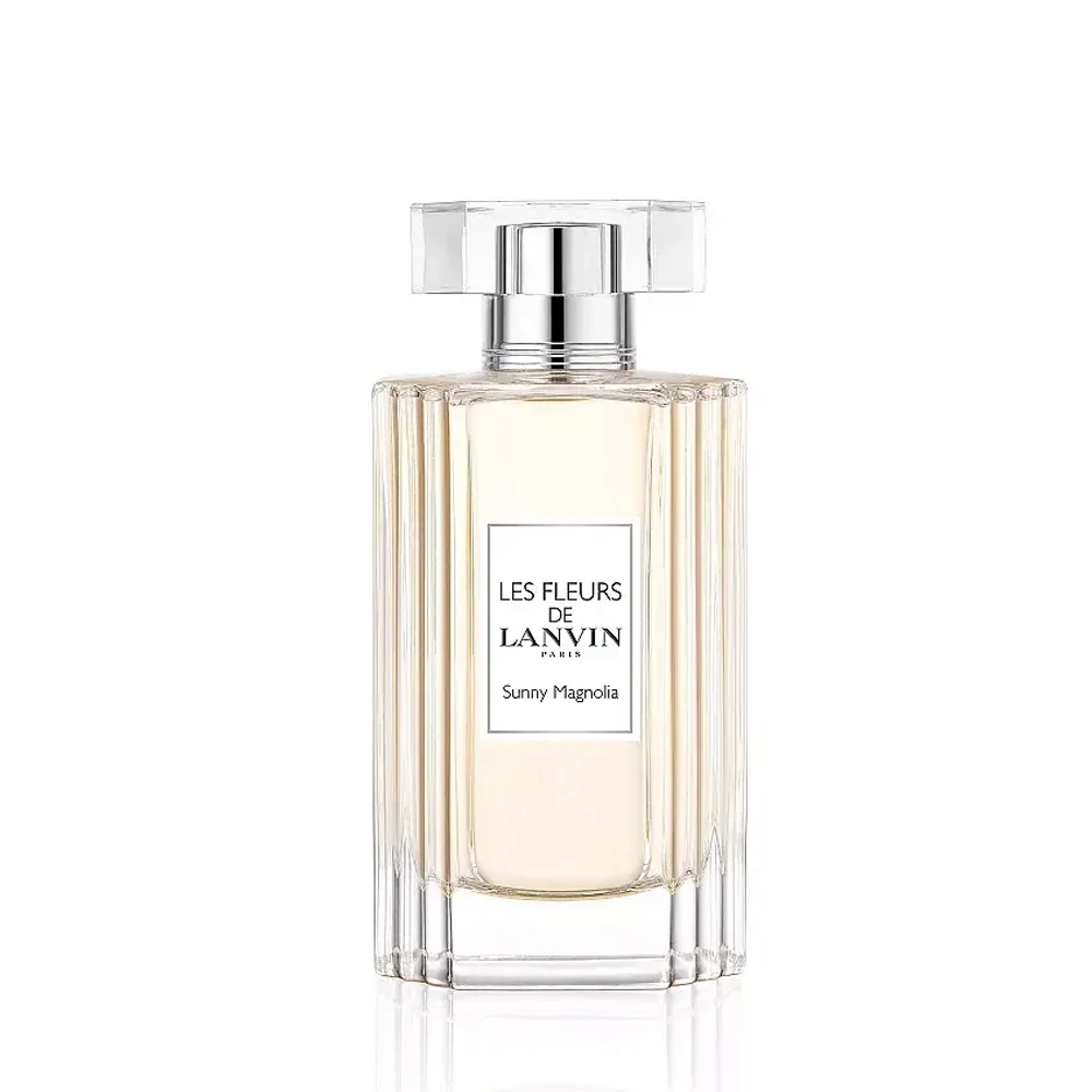 Туалетная вода Lanvin Eclat Les Fleurs Sunny Magnolia