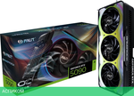 Видеокарта Palit GeForce RTX 5090 GameRock OC 32Gb GDDR7 (NE75090S19R5-GB2020G)