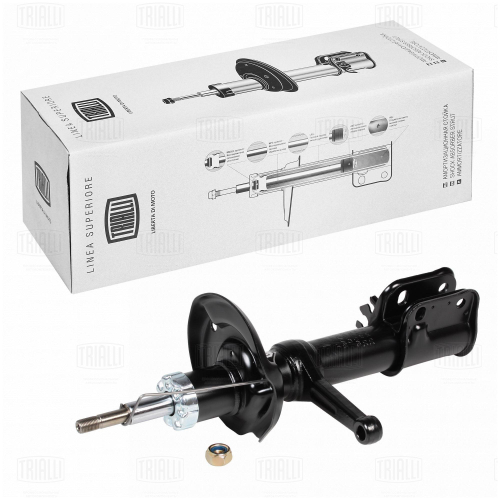 Стойка передняя ВАЗ 2192 Калина Кросс правая газовая Trialli