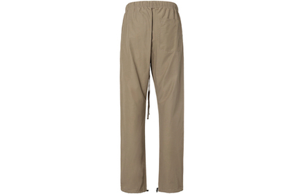 Штаны Fear of God Essentials FW21 Track Pant Harvest Logo, FOG-FW21-029