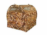 Засидка двухместная ShotTime Тюк, камыш (ST-TB-02)