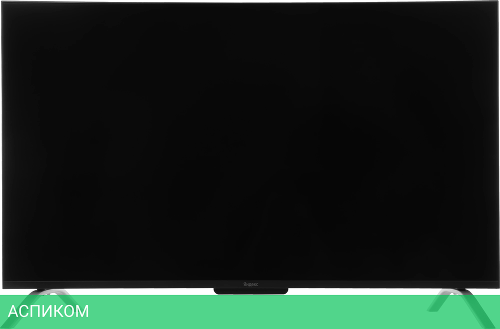 Телевизор LED Yandex 50" ТВ Станция