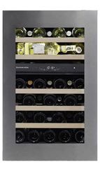 Винный холодильник Dunavox DAVG-49.116DSS.TO