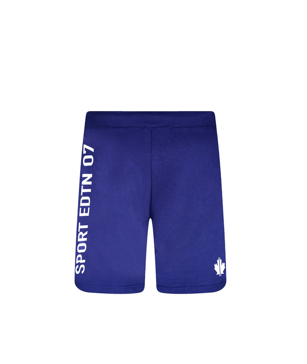 Шорты Dsquared2 - голубой(DQ1443 D0A2F)