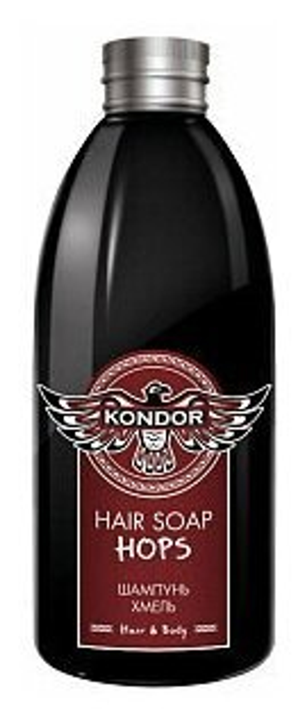 Шампунь KONDOR Hair&Body "Хмель" 300мл