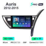 Teyes SPRO Plus 10,2"для Toyota Auris 2012-2015 (прав)