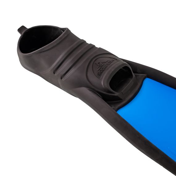 Ласты Scorpena X3 - Apnea синие