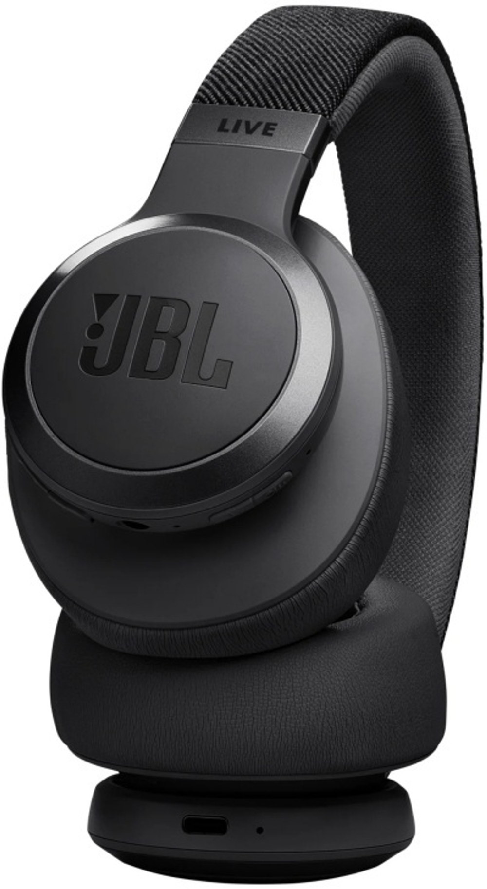 Беспроводные наушники JBL Live 770NC черный