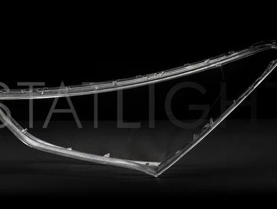 Левое стекло фары Hyundai Santa Fe 3 2012-2016