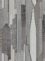 Мегаполис - 61 бежевая