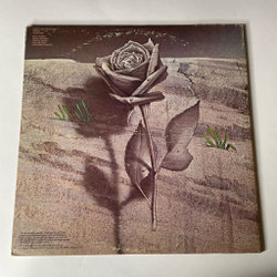 Винтажная виниловая пластинка LP Keith Jarrett Death And The Flower (USA 1975) Great Bird