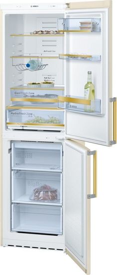 Холодильник Bosch KGN 39AK18R