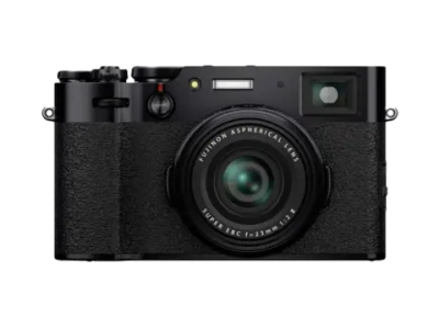 Цифровая фотокамера FujiFilm X100V. Черный