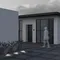 Ландшафтный светильник Тростник / Cane 3000K 1,5Вт IP 65 Outdoor o504fl-l1b3k