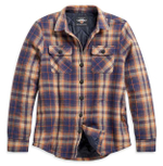 Рубашка Quilted Lining Cotton Harley-Davidson