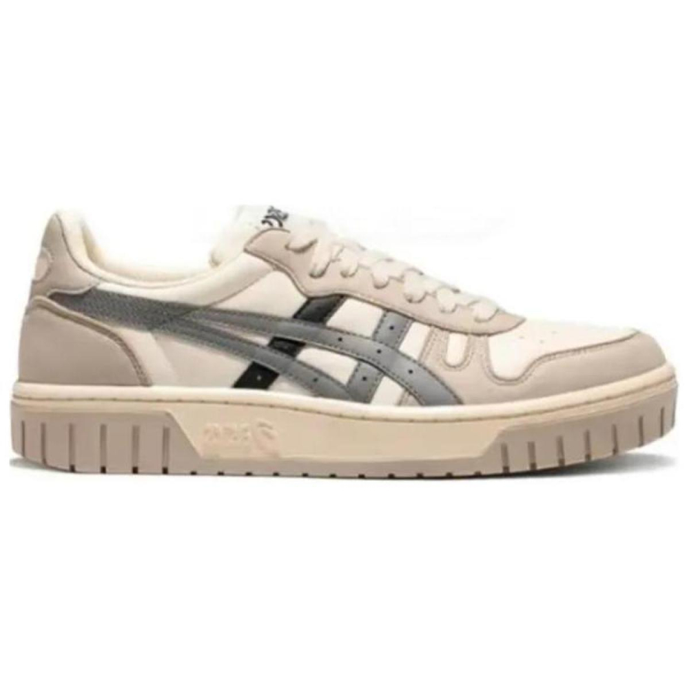 Кроссовки Asics Court MZ 'Cream Black Gum', 1203A127-700