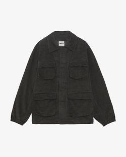 Куртка Multi Pocket Jungle Shadow Grey серая