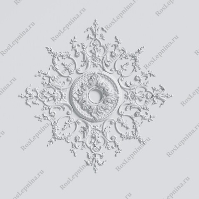 Наборная розетка Roslepnina RN-1566R