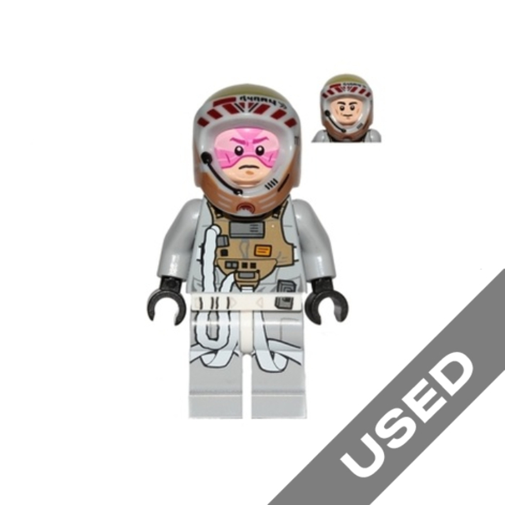 USED Пилот Серой эскадрильи sw0558