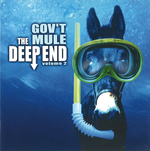 Gov't Mule / The Deep End Volume 2 (2CD)