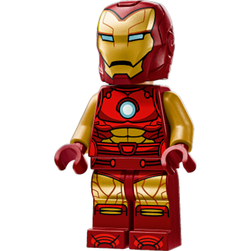 Железный Человек sh1008