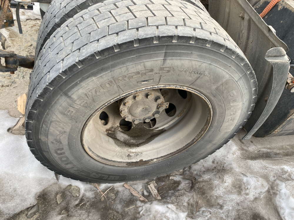 КамАЗ 5490 4x2 Седельный тягач 5490-S5 (Дизель/Газ, 12,0 л, 401 л.с., АТ)
