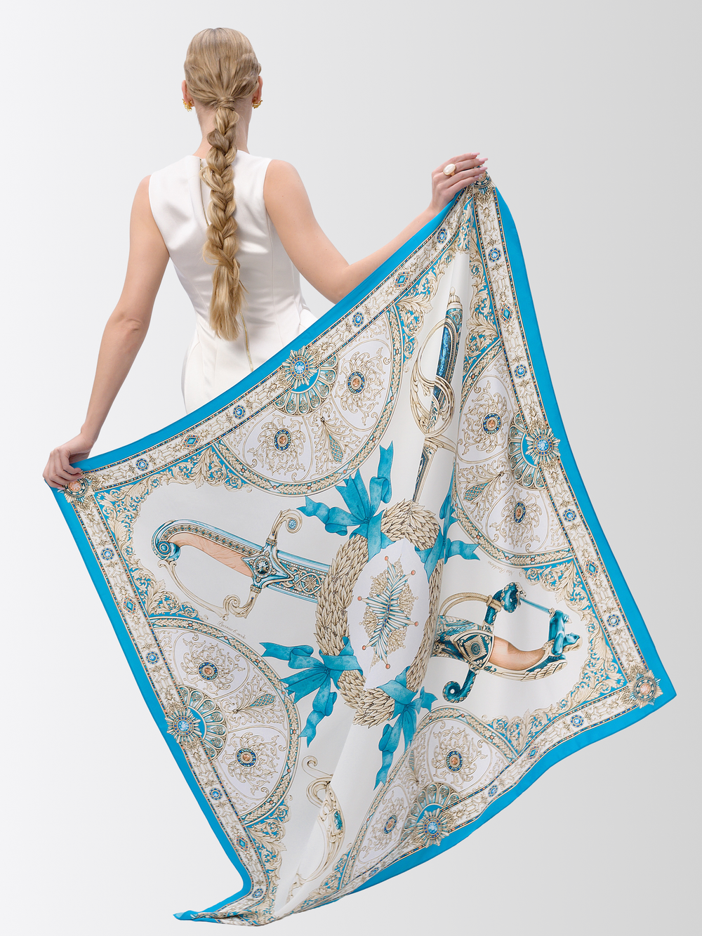 Платок «Эфесы»