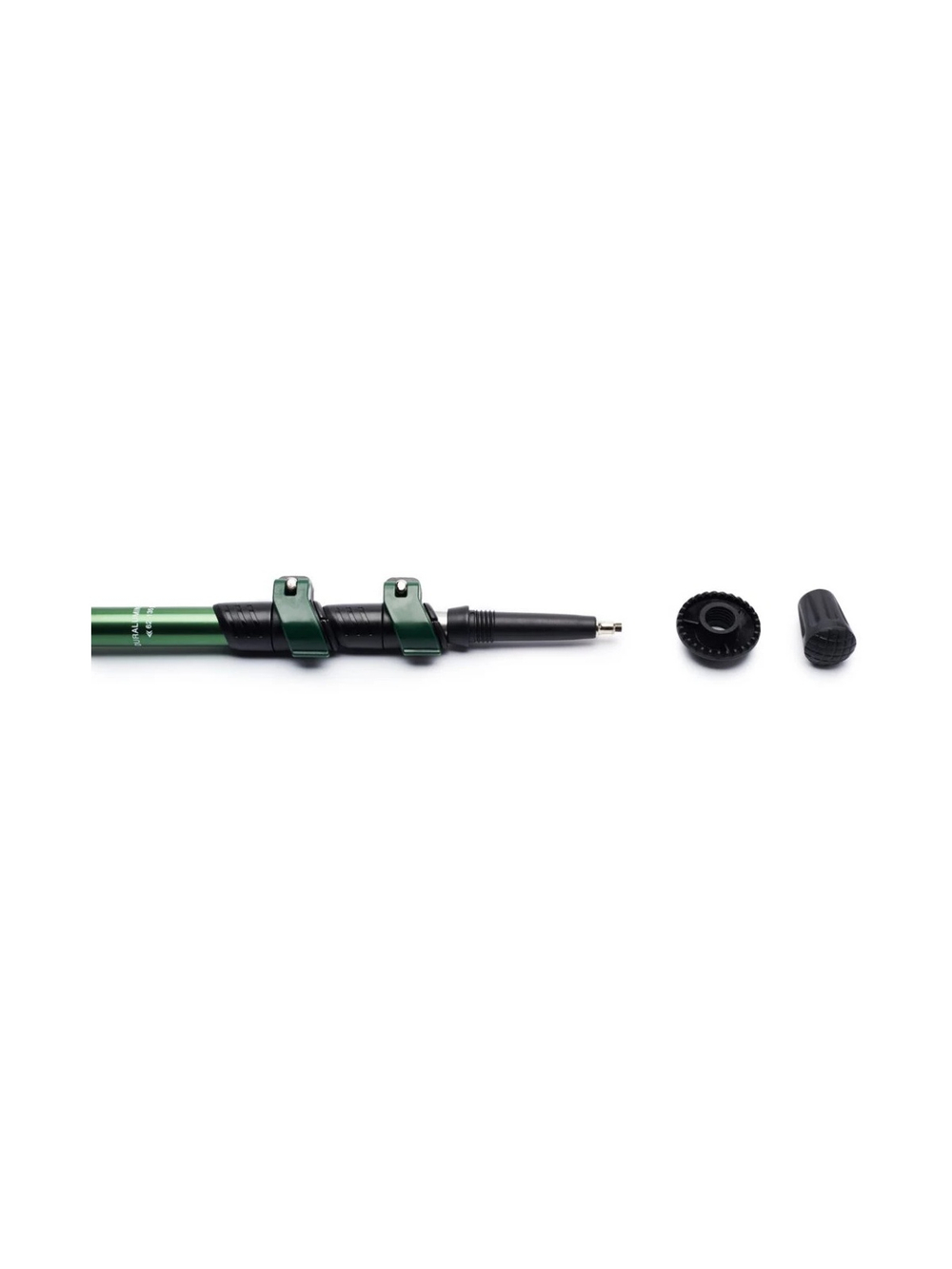 Палка треккинговая Naturehike ST 01 6061 (3-секции) NH17D001-Z (62-135cm) зелёный