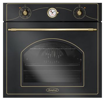 Электрический духовой шкаф Rainford RBO 3616 R BLACK