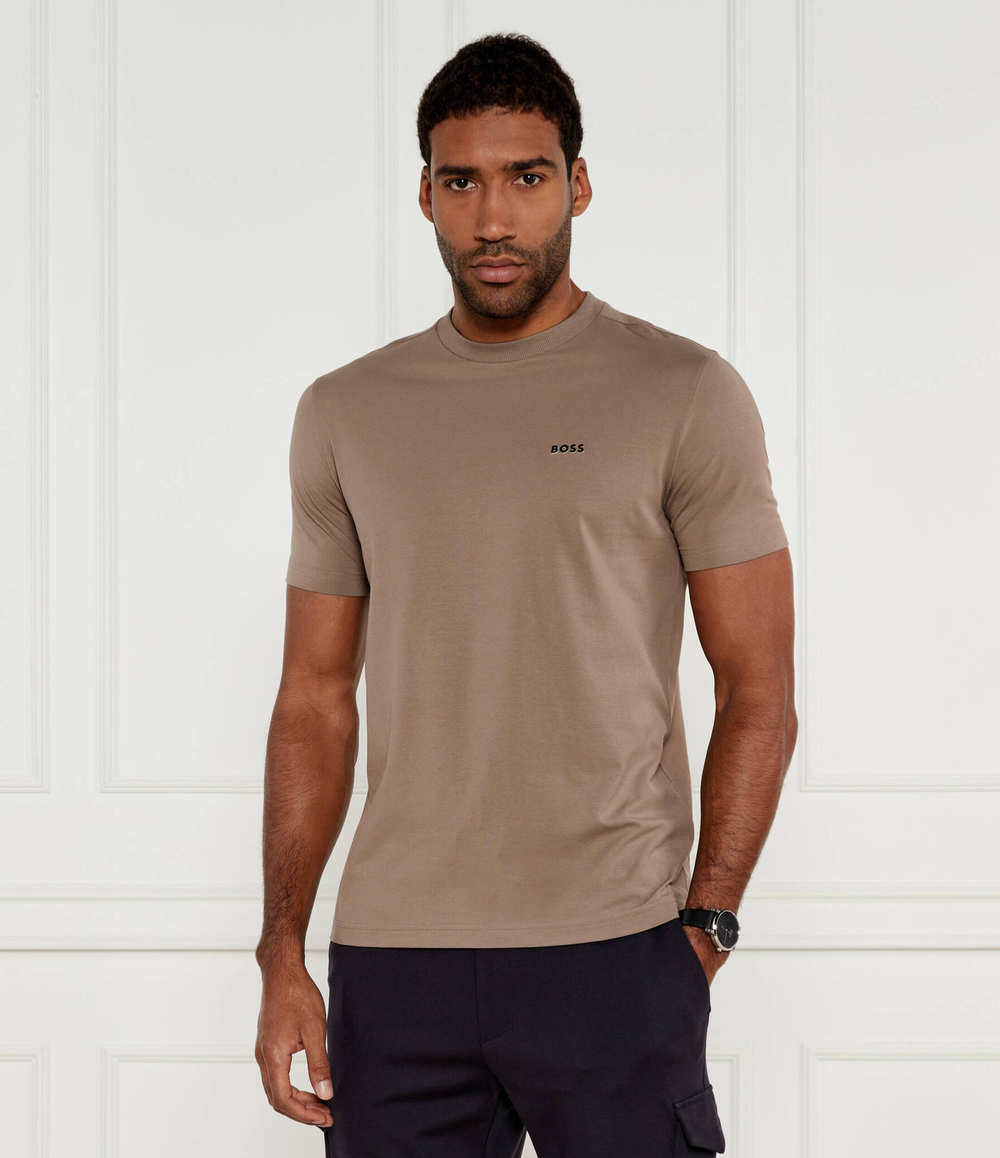 Футболка BOSS GREEN - бежевый(50506373)