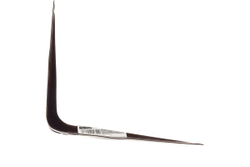 Уголок-кронштейн STAYER MASTER 150х125 мм, коричневый 37402-3