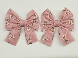 Бант 0053-26 на зажиме (пара)