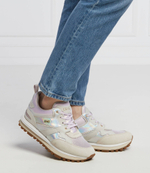 кожаные кроссовки wonder up 2 Liu Jo - бежевый(BA2097 PX102)