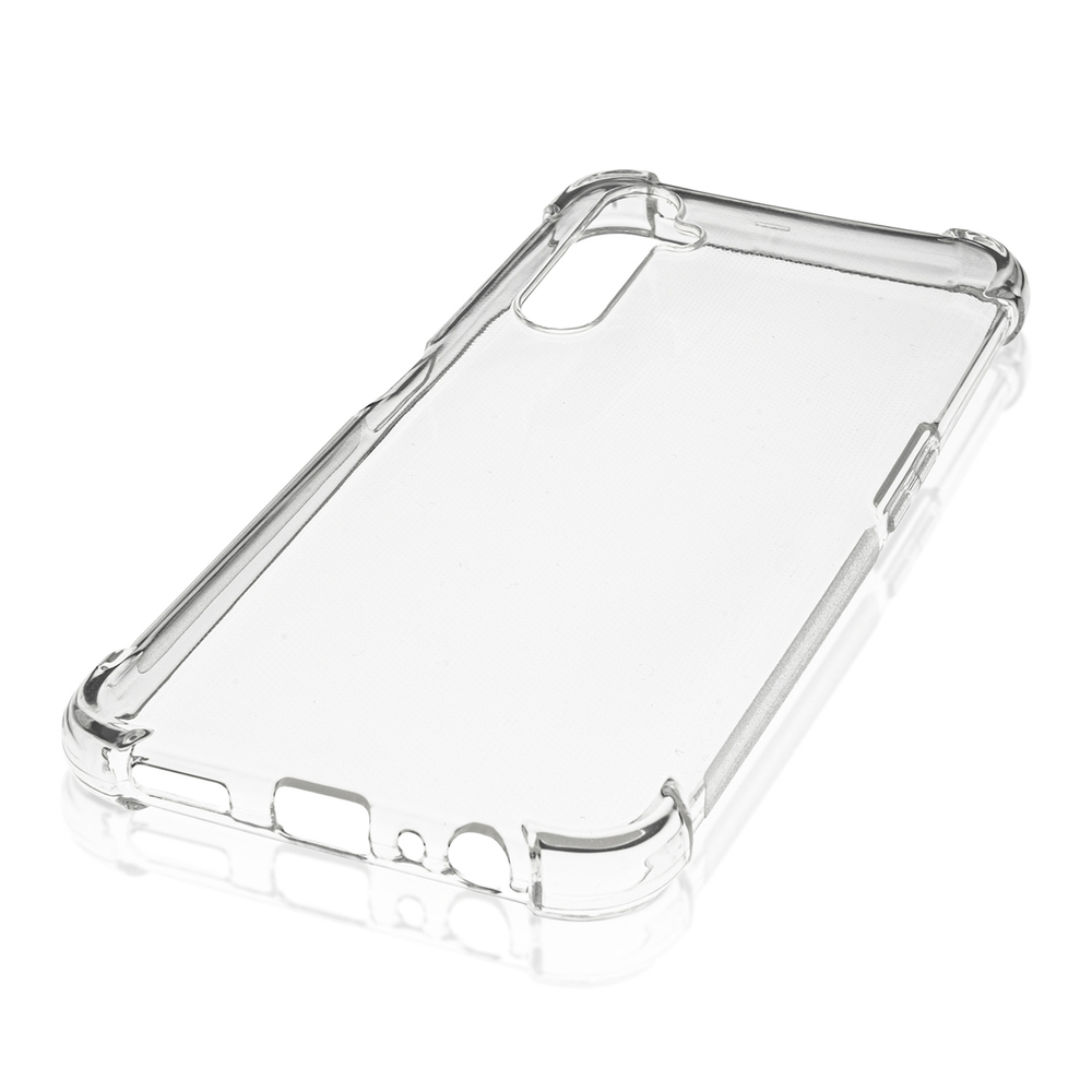 Чехол ROSCO для realme 6 Pro оптом (арт. RM-6P-HARD-TPU-TRANSPARENT)