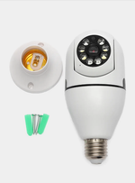 Wi-fi Smart камера в патрон E-27 + TF card storage RoHS A25(E27)