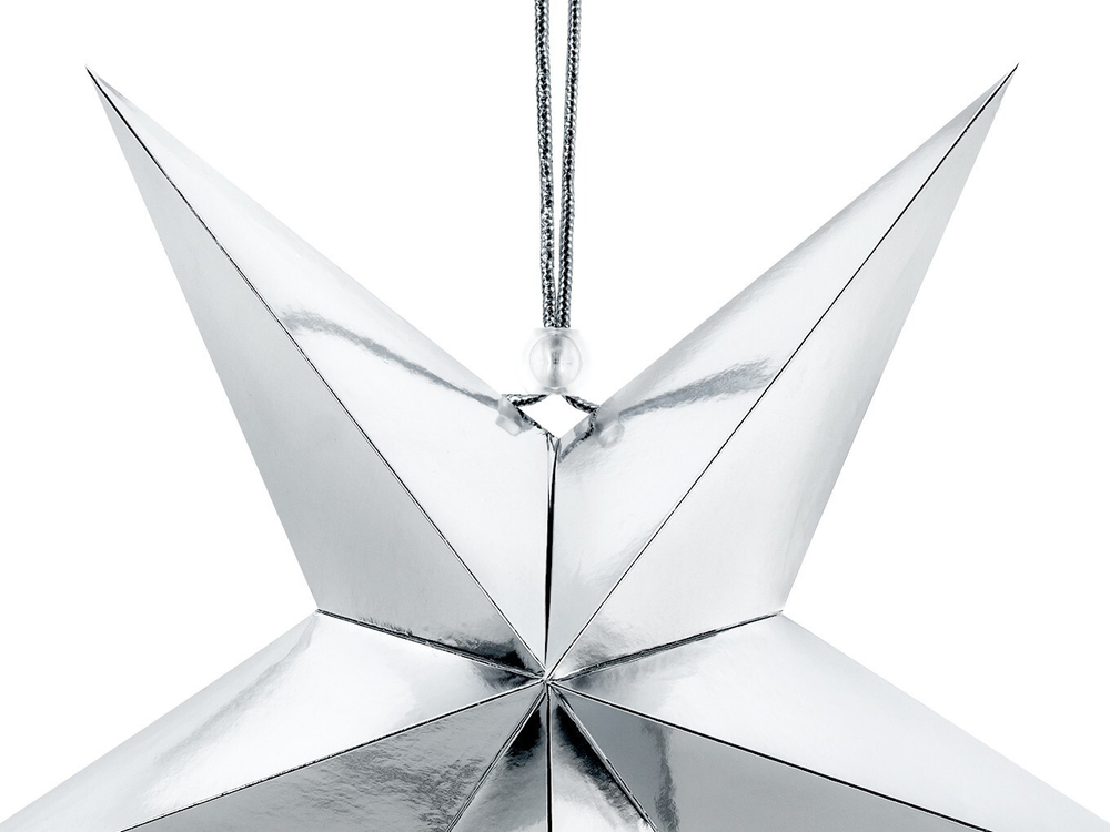 Silver Star 1 шт. 30 см