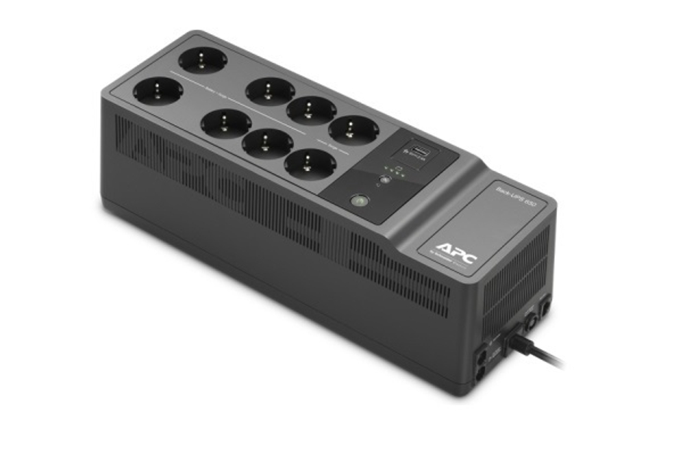 Источник бесперебойного питания  APC Back-UPS