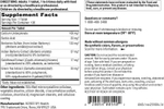 Klaire Labs - Undecylex - 120 tablets