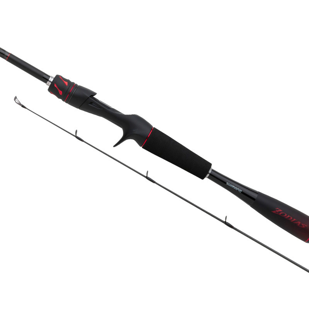 Удилище SHIMANO 20 Zodias 264UL-2 Spinning
