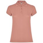 Женское поло Star с коротким рукавом