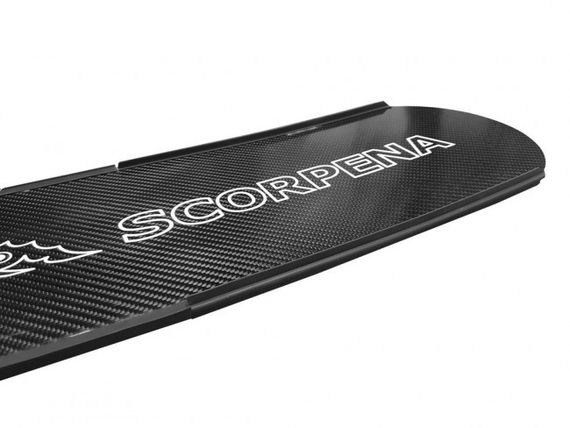 Лопасти карбоновые Scorpenа T